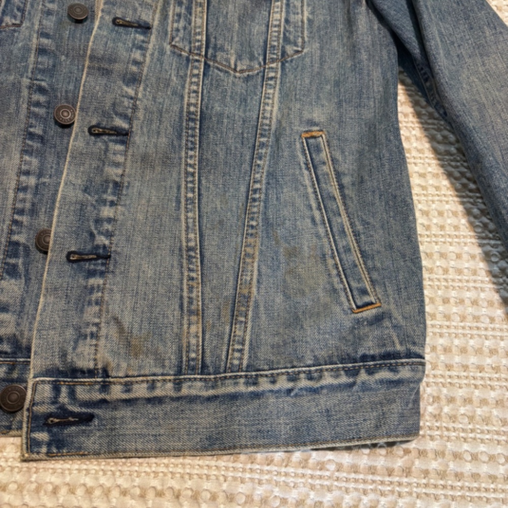 GAP Denim Jacket - Picture 4 of 7